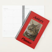 Aangepaste tablet-cat Planner (Display)