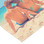 Aangepaste Tafelloper voor fotocollage (Hoek)