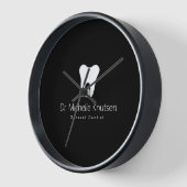 Aangepaste Tandarts Kantoor Tandheelkundige Witte  (Hoek)