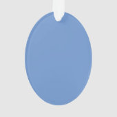 Aangepaste Tap-schoenen Ornament (achterkant)