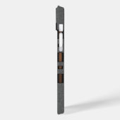 Aangepaste tape combineren Case-Mate iPhone case (Achterkant / Links)