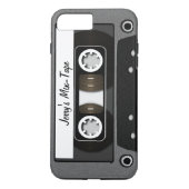 Aangepaste tape combineren Case-Mate iPhone case (Achterkant)