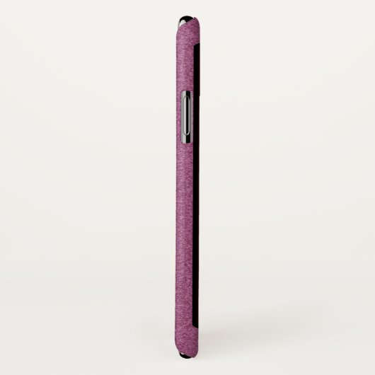 Aangepaste tape combineren Roze Case-Mate iPhone Case (Achterkant / rechts)