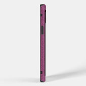 Aangepaste tape combineren Roze Case-Mate iPhone Case (Achterkant / Rechts)