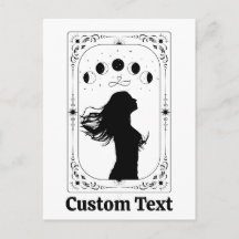 Aangepaste Tarot Hemel Astrologie Fortune Magisch
