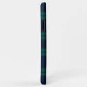 Aangepaste Tartan Clan Black Watch Pset Case-Mate iPhone Case (Achterkant/rechts)
