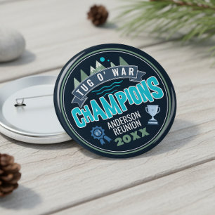 Aangepaste Team Game Kampioenen Familie Reünie ID1 Ronde Button 4,0 Cm