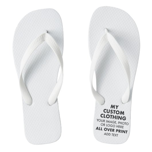 Aangepaste TEENSLIPPERS voor aangepaste persoonlij (Voetbed)
