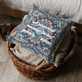 Aangepaste  Tegel Nowruz Iraans Nieuwjaar Gift Kussen