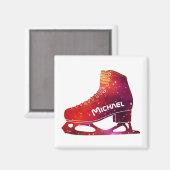 Aangepaste tekenruimte voor afbeelding magneet (Voorkant / Achterkant)