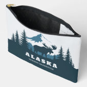 Aangepaste tekst ALASKA Etui (Open)