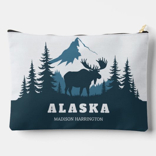 Aangepaste tekst ALASKA Etui (Achterkant)