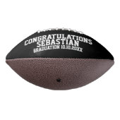 Aangepaste tekst american football (Gedraaid 270)