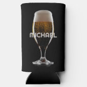 Aangepaste tekst Bierglas (Achterkant)