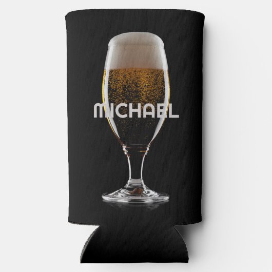 Aangepaste tekst Bierglas (Achterkant)