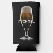 Aangepaste tekst Bierglas (Voorkant)