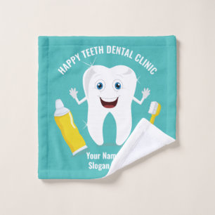 Aangepaste tekst Dentale washandje