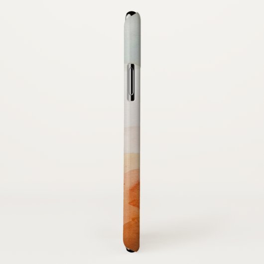 Aangepaste tekst en aangepaste afbeelding-driekleu Case-Mate iPhone case (Achterkant / rechts)