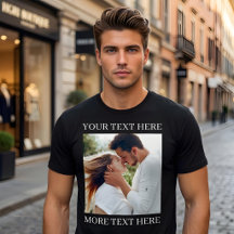 Aangepaste tekst en foto
