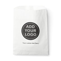 Aangepaste tekst en logo, foto of afbeelding