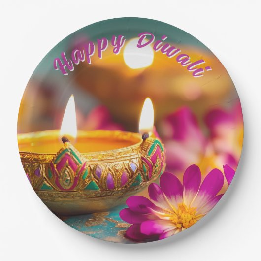 Aangepaste tekst, Feestelijk Flicker Bord (Voorkant)