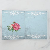 Aangepaste tekst Félicitations mon amour Rustique Kaart (Binnen)