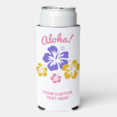Aangepaste tekst Hawaii Eilanden (Seltzer Achterkant)