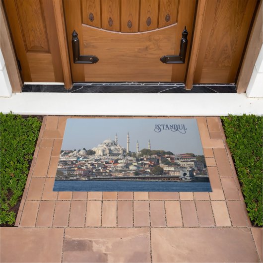 Aangepaste tekst Istanbul Deurmat (Buiten)