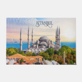 Aangepaste tekst Istanbul Deurmat (Voorkant)