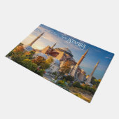 Aangepaste tekst Istanbul Deurmat (Schuin)