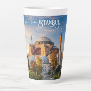 Aangepaste tekst Istanbul Latte Mok
