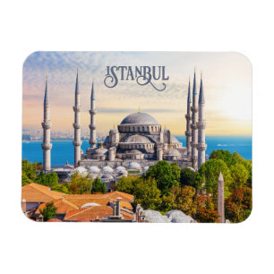Aangepaste tekst Istanbul Magneet