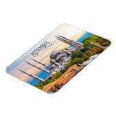Aangepaste tekst Istanbul Magneet (Linkerzijde)