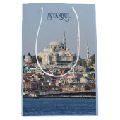 Aangepaste tekst Istanbul Medium Cadeauzakje (Voorkant)