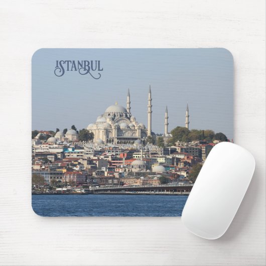 Aangepaste tekst Istanbul Muismat (Met muis)