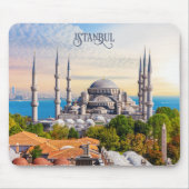 Aangepaste tekst Istanbul Muismat (Voorkant)