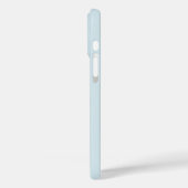Aangepaste tekst & kleur Golf Case-Mate iPhone Case (Achterkant / Links)