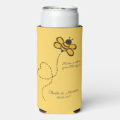 Aangepaste tekst Love Bee (Seltzer Achterkant)