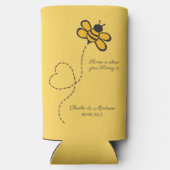 Aangepaste tekst Love Bee (Achterkant)