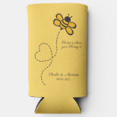 Aangepaste tekst Love Bee (Voorkant)