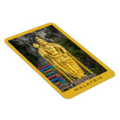 Aangepaste tekst Maleisië Magneet (Rechterzijde)