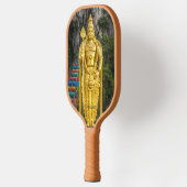 Aangepaste tekst Maleisië Pickleball Paddle (Links)