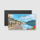 Aangepaste tekst Montenegro (Voorkant / Achterkant)