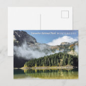 Aangepaste tekst Montenegro Briefkaart (Voorkant / Achterkant)