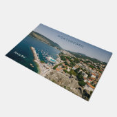 Aangepaste tekst Montenegro Deurmat (Schuin)