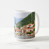 Aangepaste tekst Montenegro Koffiemok (Voorkant rechts)