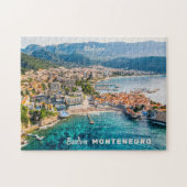 Aangepaste tekst Montenegro Legpuzzel (Horizontaal)