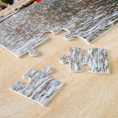 Aangepaste tekst Montenegro Legpuzzel (Zijkant)