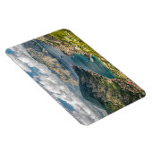 Aangepaste tekst Montenegro Magneet (Rechterzijde)