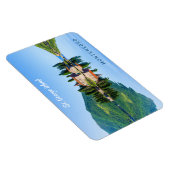 Aangepaste tekst Montenegro Magneet (Rechterzijde)